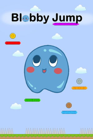 Blobby Jump cover art
