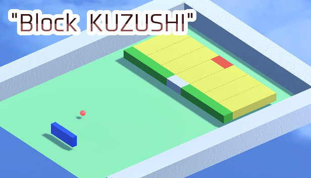 Block KUZUSHI Steam capsule image