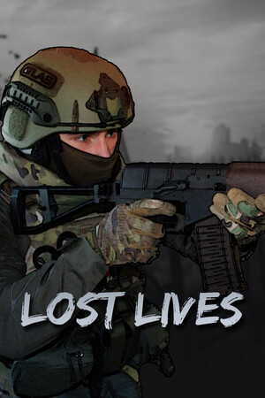 Lost Lives cover art