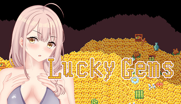 幸运宝石扩展包 Steam capsule image
