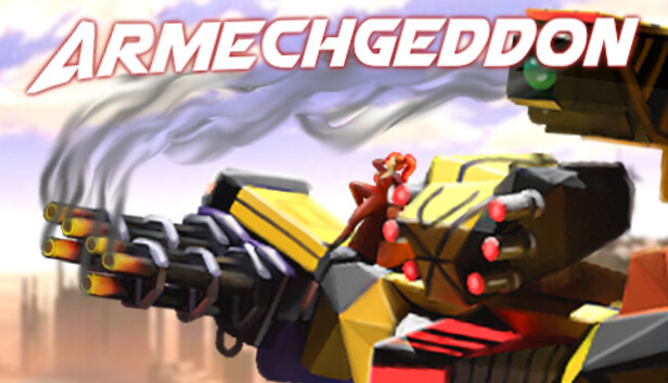 Armechgeddon Steam capsule image