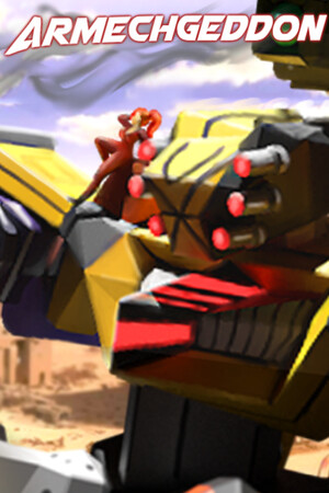 Armechgeddon cover art