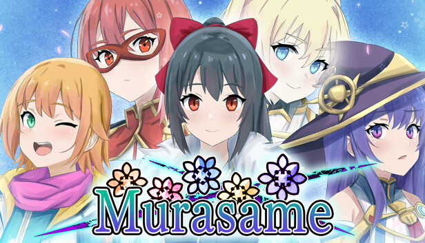 村雨のソードブレイカー Steam capsule image