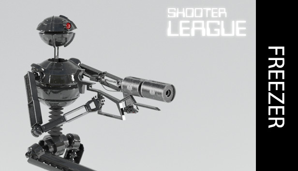 SHOOTER LEAGUE - Freezer Steam capsule image