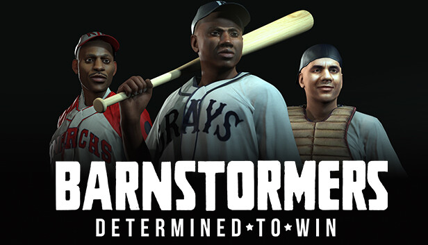 Barnstormers: Determined to Win Steam capsule image