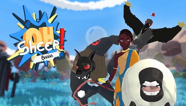 Oh Sheep!: Baaaa Steam capsule image