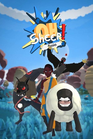 Oh Sheep!: Baaaa cover art