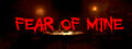 Fear Of Mine 001 (Novel)