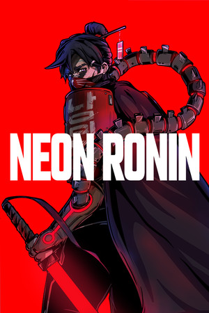 Neon Ronin cover art