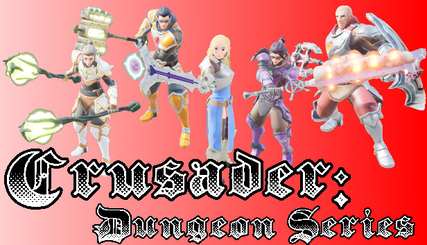 Crusader: Dungeon Series Steam capsule image
