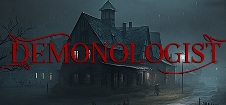 Demonologist Cover Image