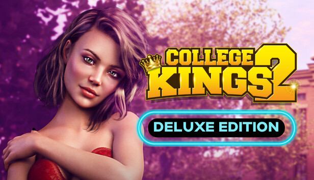 College Kings 2 - Episode 1 Deluxe Upgrade Steam capsule image
