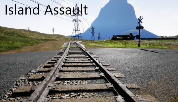 Island Assault Steam capsule image