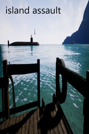 Island Assault cover art