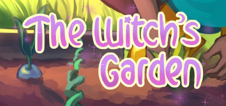 The Witch's Garden Cover Image