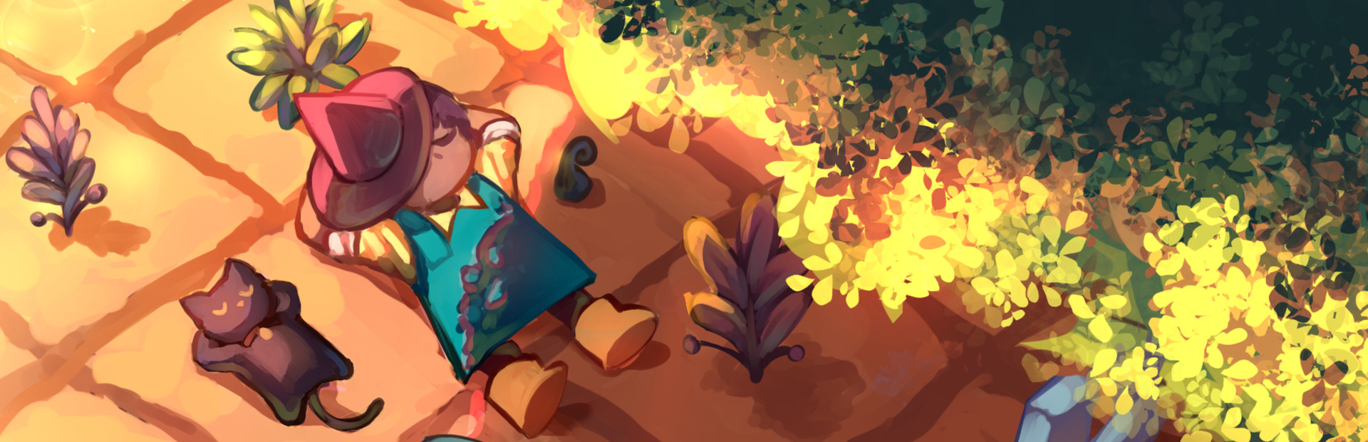 The Witch S Garden