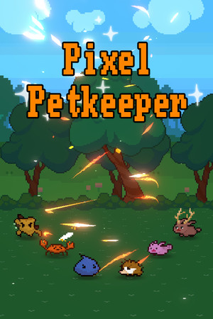 Pixel Petkeeper cover art