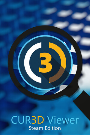 CUR3D Viewer Steam Edition