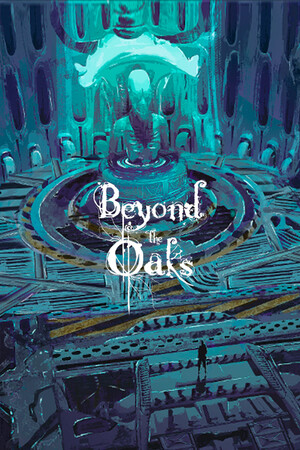 Beyond the Oaks cover