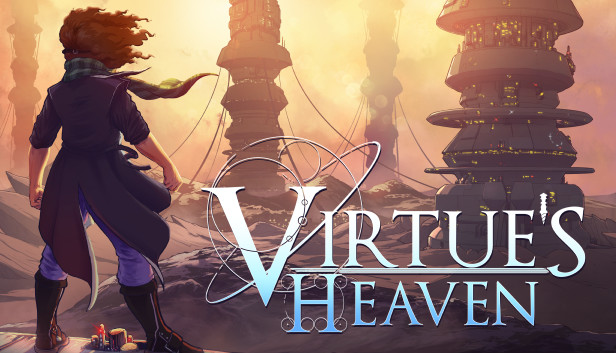 Virtue's Heaven Steam capsule image
