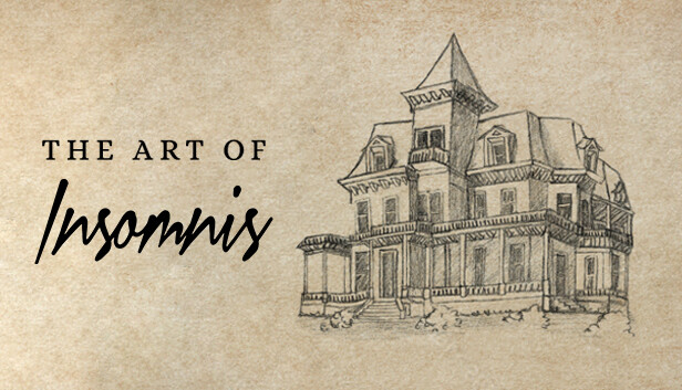 The Art of Insomnis Steam capsule image