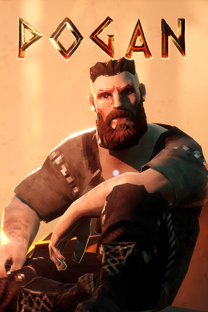 Pogan cover art