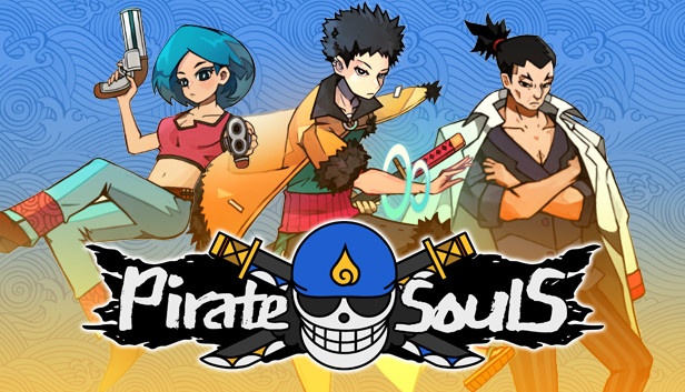 Pirate Souls Steam capsule image