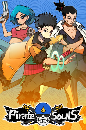 Pirate Souls cover art