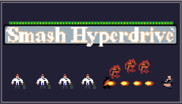 Smash Hyper Drive Steam capsule image