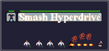 Smash Hyper Drive header