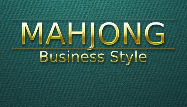 Mahjong Business Style Steam capsule image