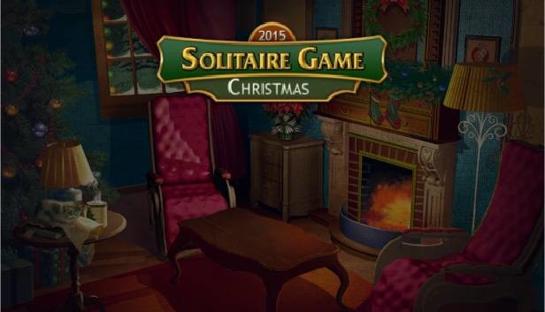 Solitaire Game Christmas Steam capsule image