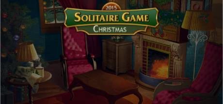 Solitaire Game Christmas Cover Image