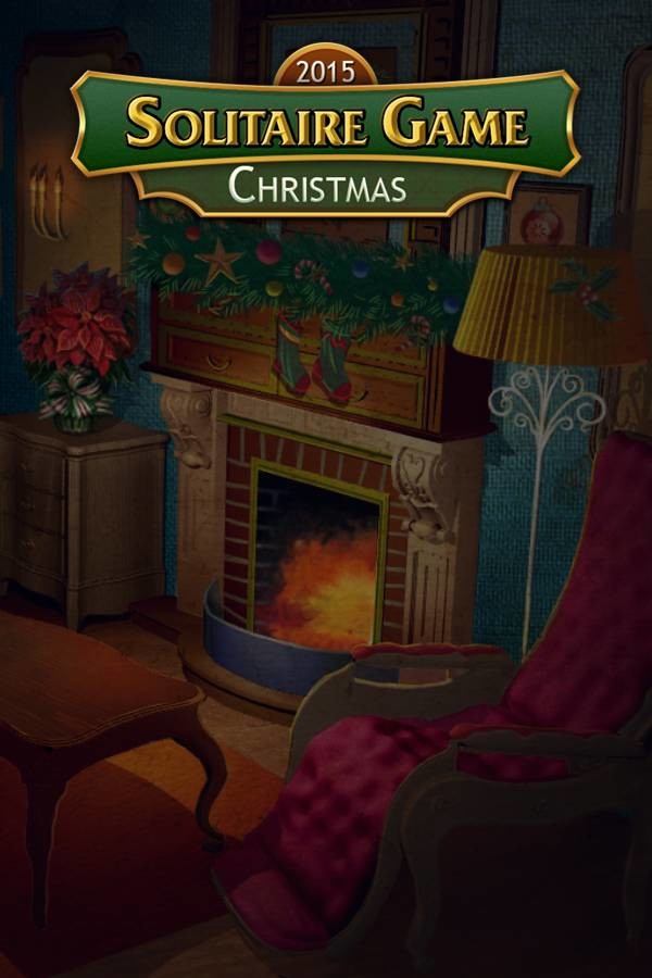 Solitaire Game Christmas