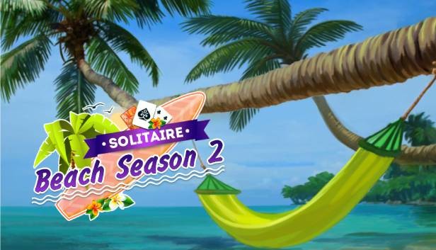 Solitaire Beach Season 2 Steam capsule image