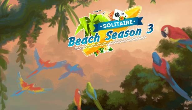 Solitaire Beach Season 3