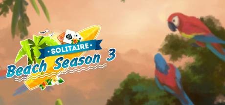 Solitaire Beach Season 3 Cover Image