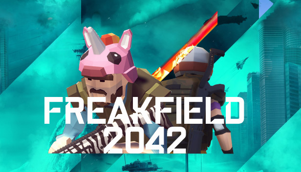 FREAKFIELD 2042 Steam capsule image