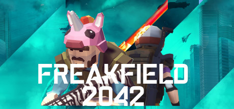 FREAKFIELD 2042 Cover Image