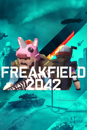 FREAKFIELD 2042 cover art