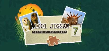 1001 Jigsaw: Earth Chronicles 7 Cover Image