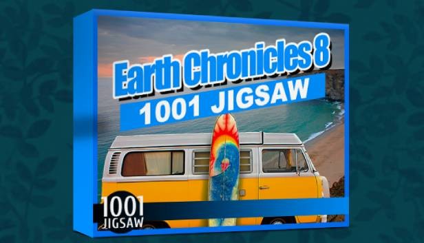 1001 Jigsaw: Earth Chronicles 8 Steam capsule image