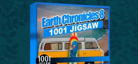 1001 Jigsaw: Earth Chronicles 8 Cover Image