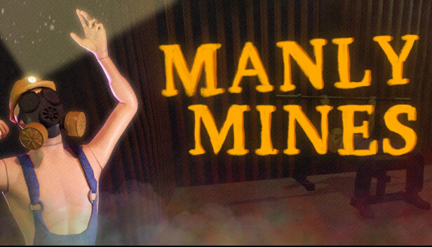 Manly Mines Steam capsule image