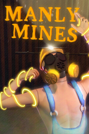 Manly Mines cover art