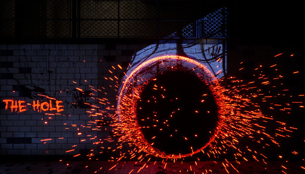 The Hole Steam capsule image