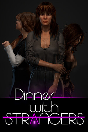 Dinner With Strangers cover art