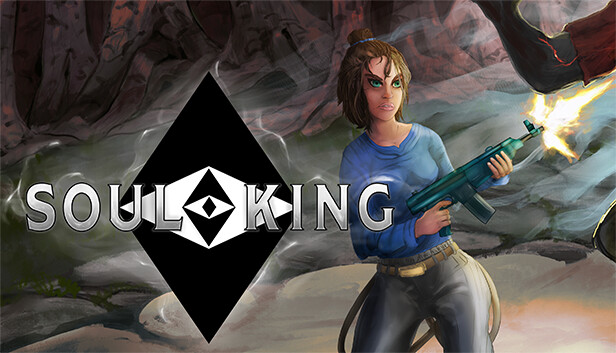 Soul King Steam capsule image