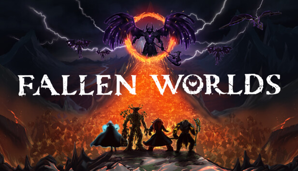 Fallen Worlds Steam capsule image