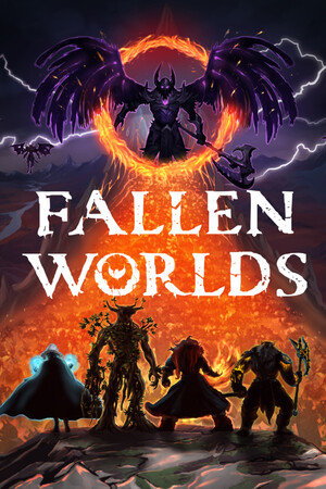 Fallen Worlds cover art